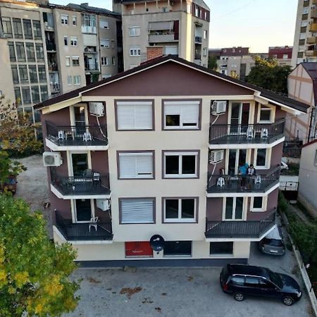 Xxl Apartments City Centar 1 Manastır Dış mekan fotoğraf