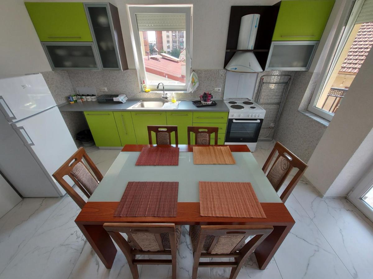 Xxl Apartments City Centar 1 Manastır Dış mekan fotoğraf