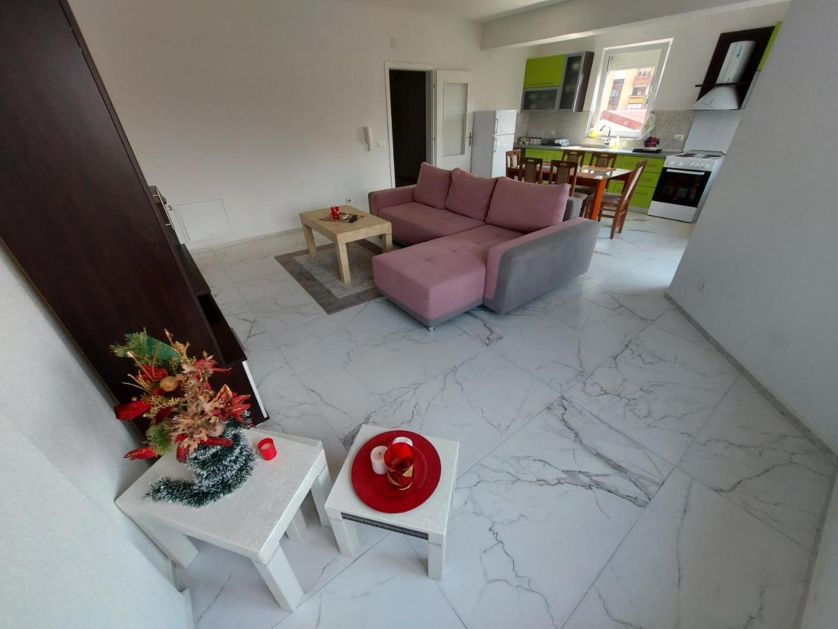 Xxl Apartments City Centar 1 Manastır Dış mekan fotoğraf