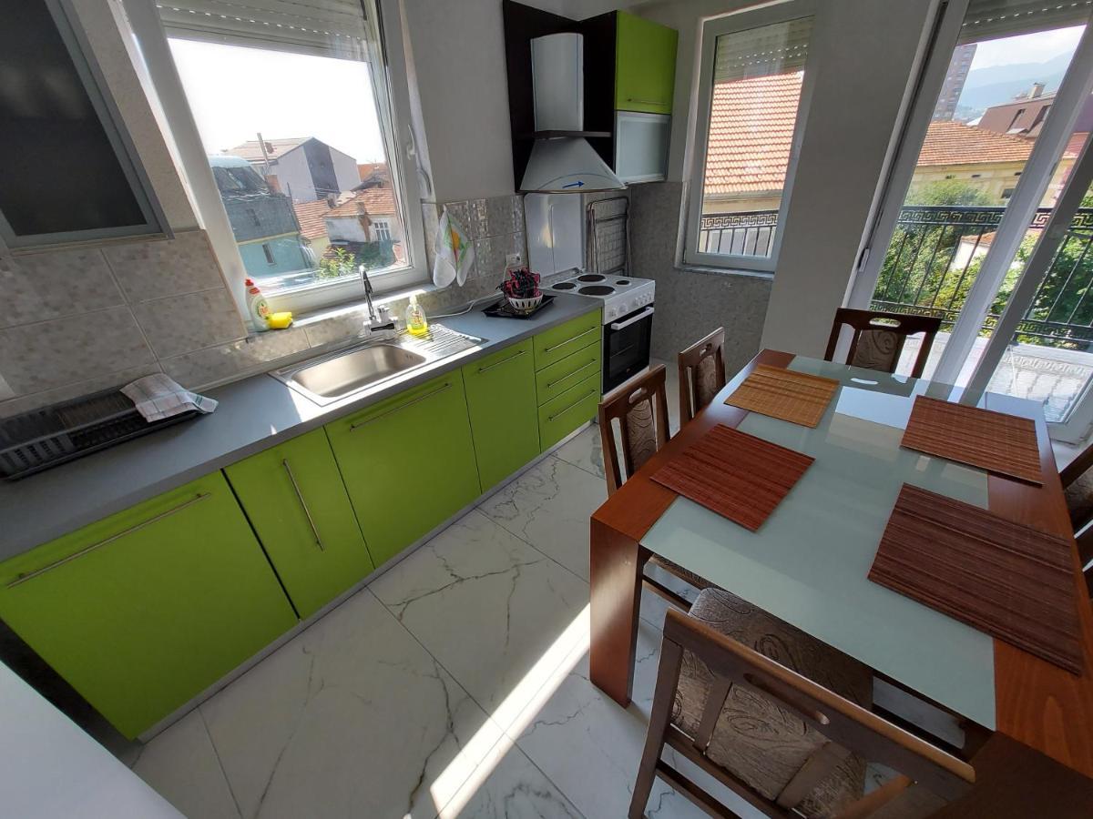 Xxl Apartments City Centar 1 Manastır Dış mekan fotoğraf