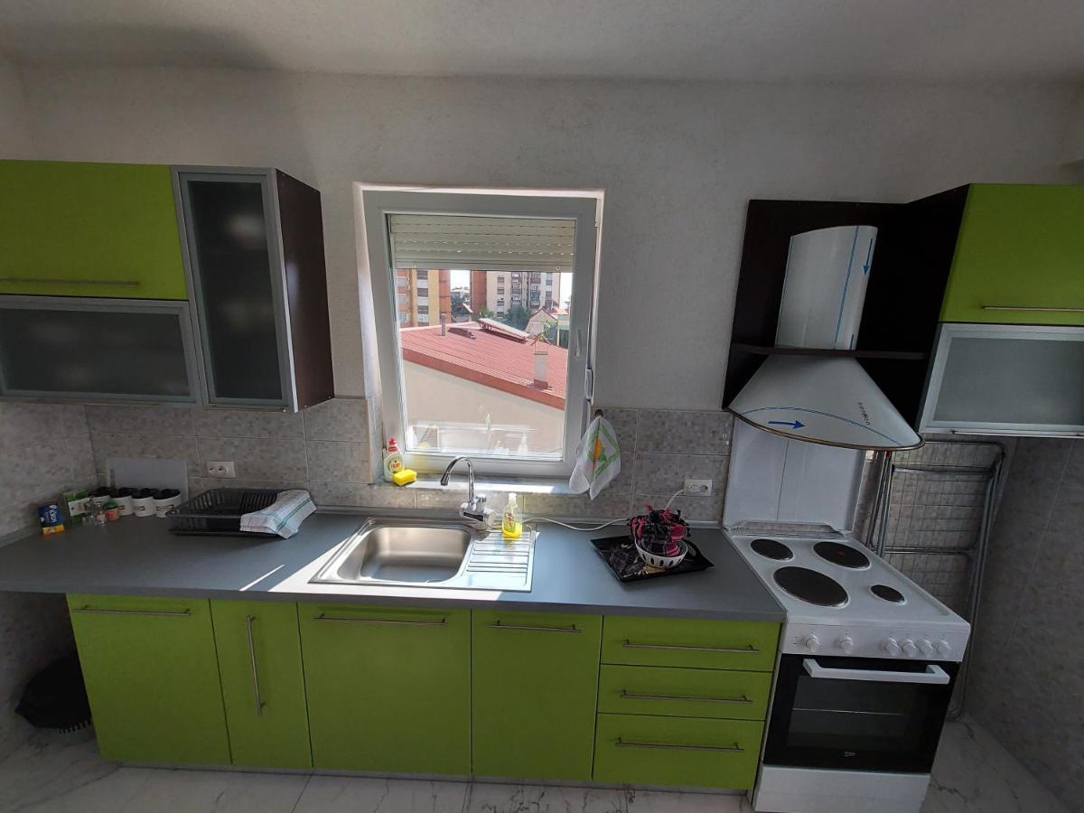 Xxl Apartments City Centar 1 Manastır Dış mekan fotoğraf