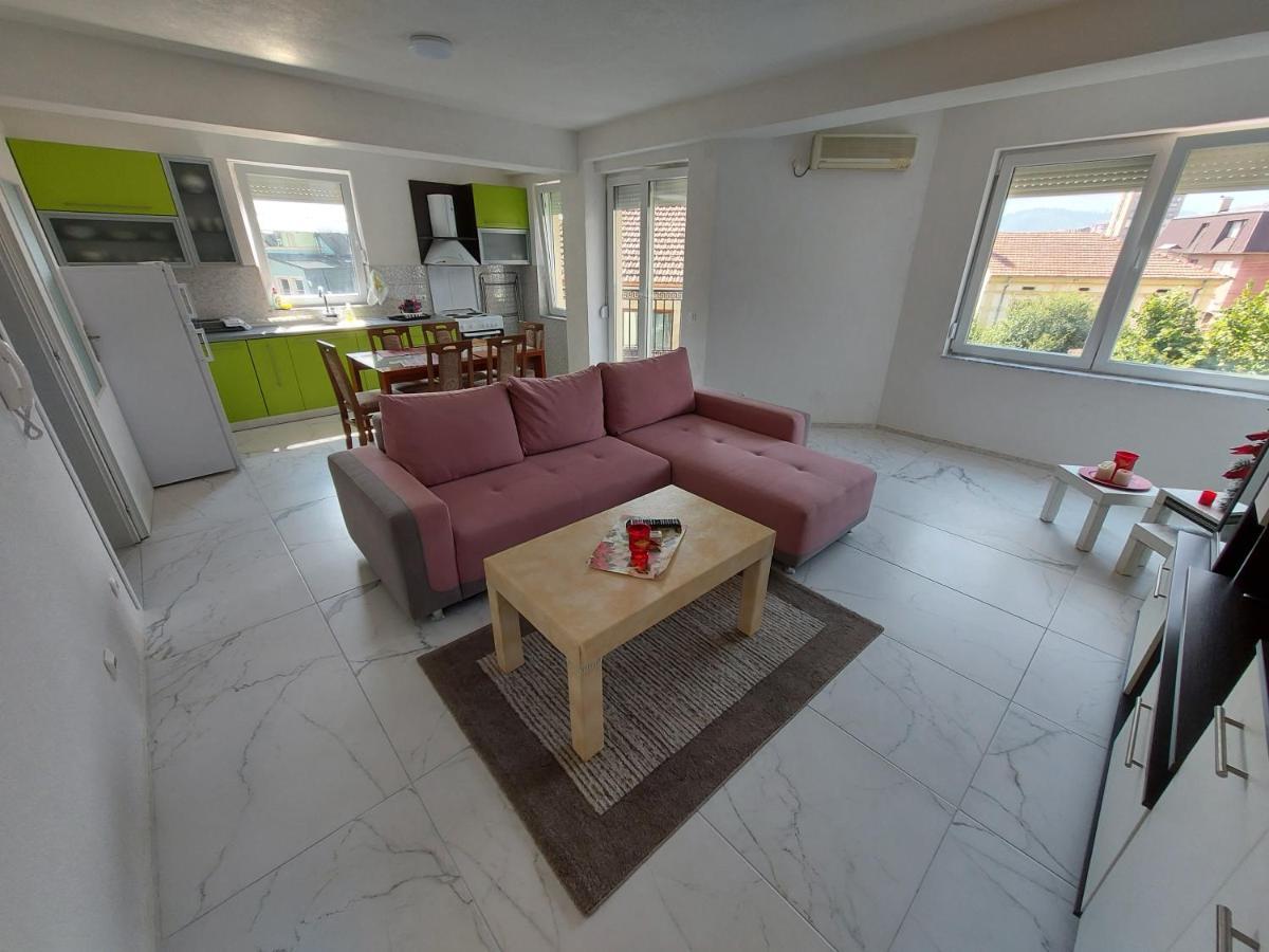 Xxl Apartments City Centar 1 Manastır Dış mekan fotoğraf