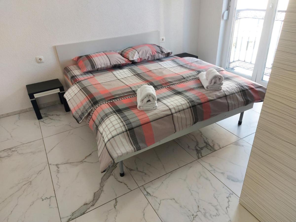 Xxl Apartments City Centar 1 Manastır Dış mekan fotoğraf