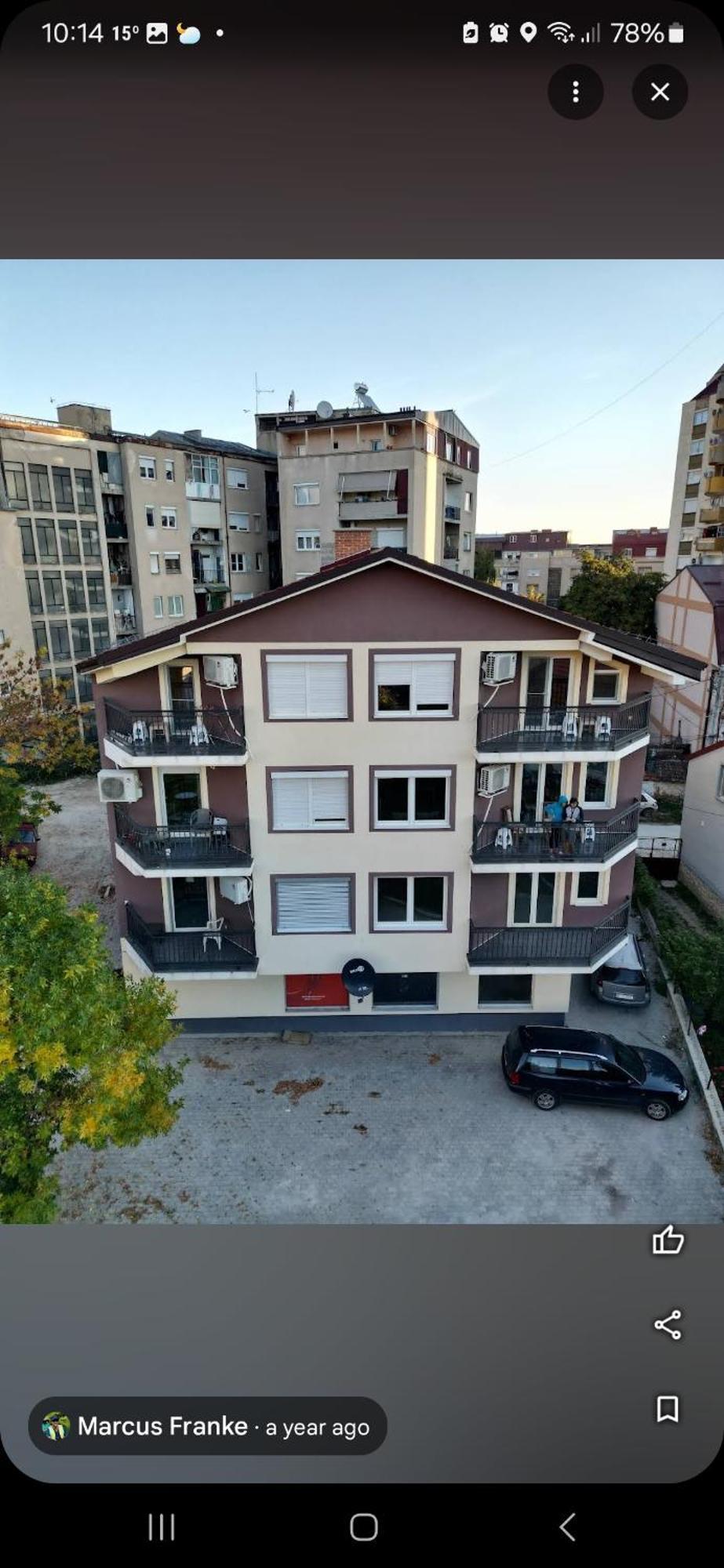 Xxl Apartments City Centar 1 Manastır Dış mekan fotoğraf