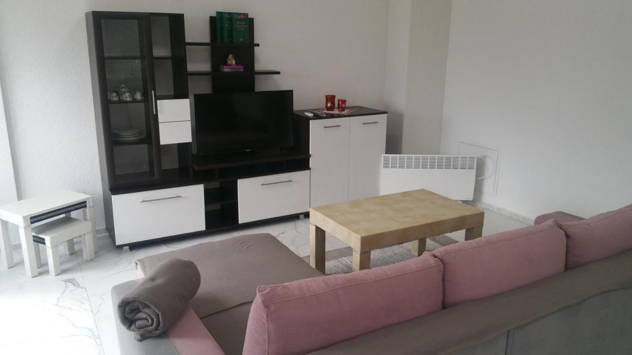 Xxl Apartments City Centar 1 Manastır Dış mekan fotoğraf