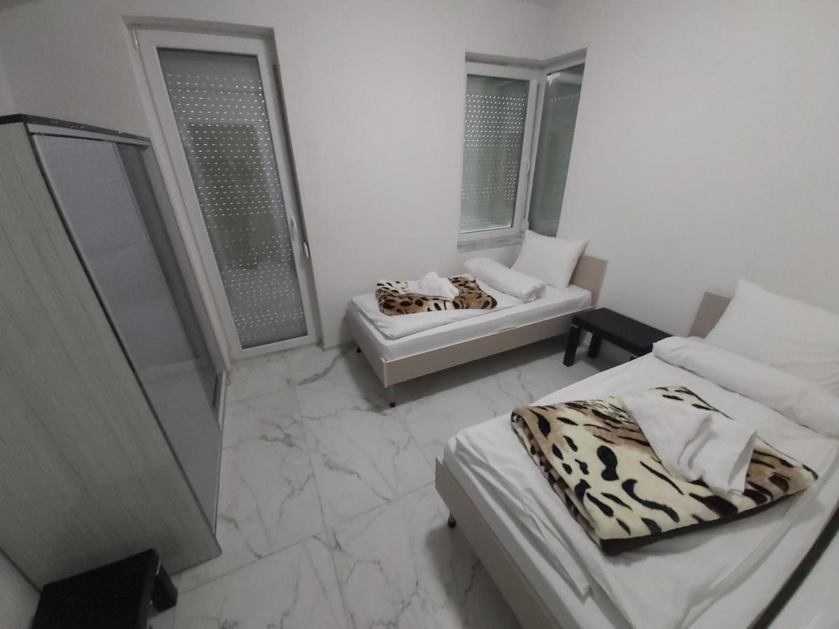 Xxl Apartments City Centar 1 Manastır Dış mekan fotoğraf
