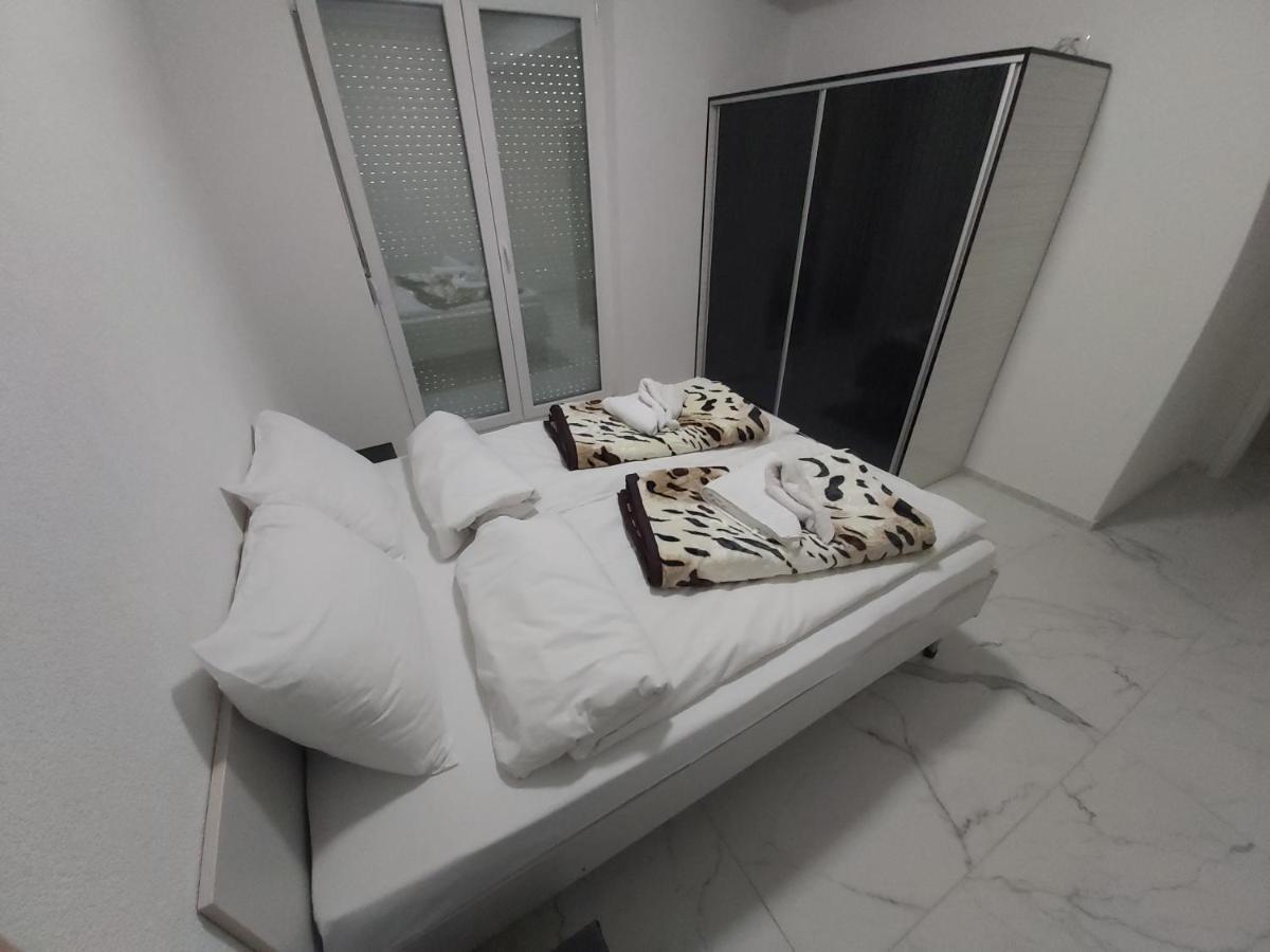 Xxl Apartments City Centar 1 Manastır Dış mekan fotoğraf