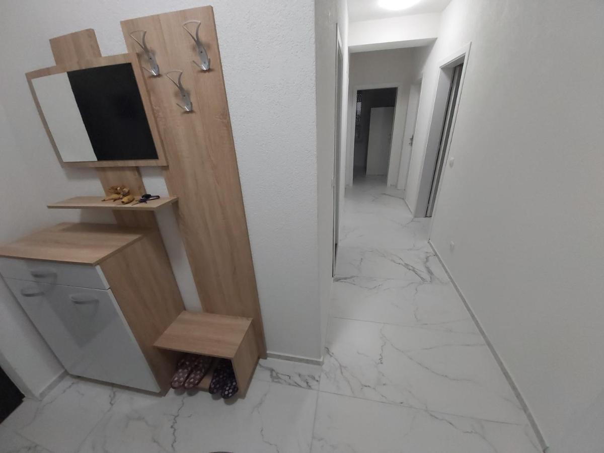 Xxl Apartments City Centar 1 Manastır Dış mekan fotoğraf