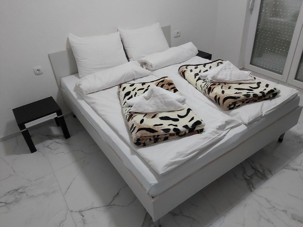Xxl Apartments City Centar 1 Manastır Dış mekan fotoğraf