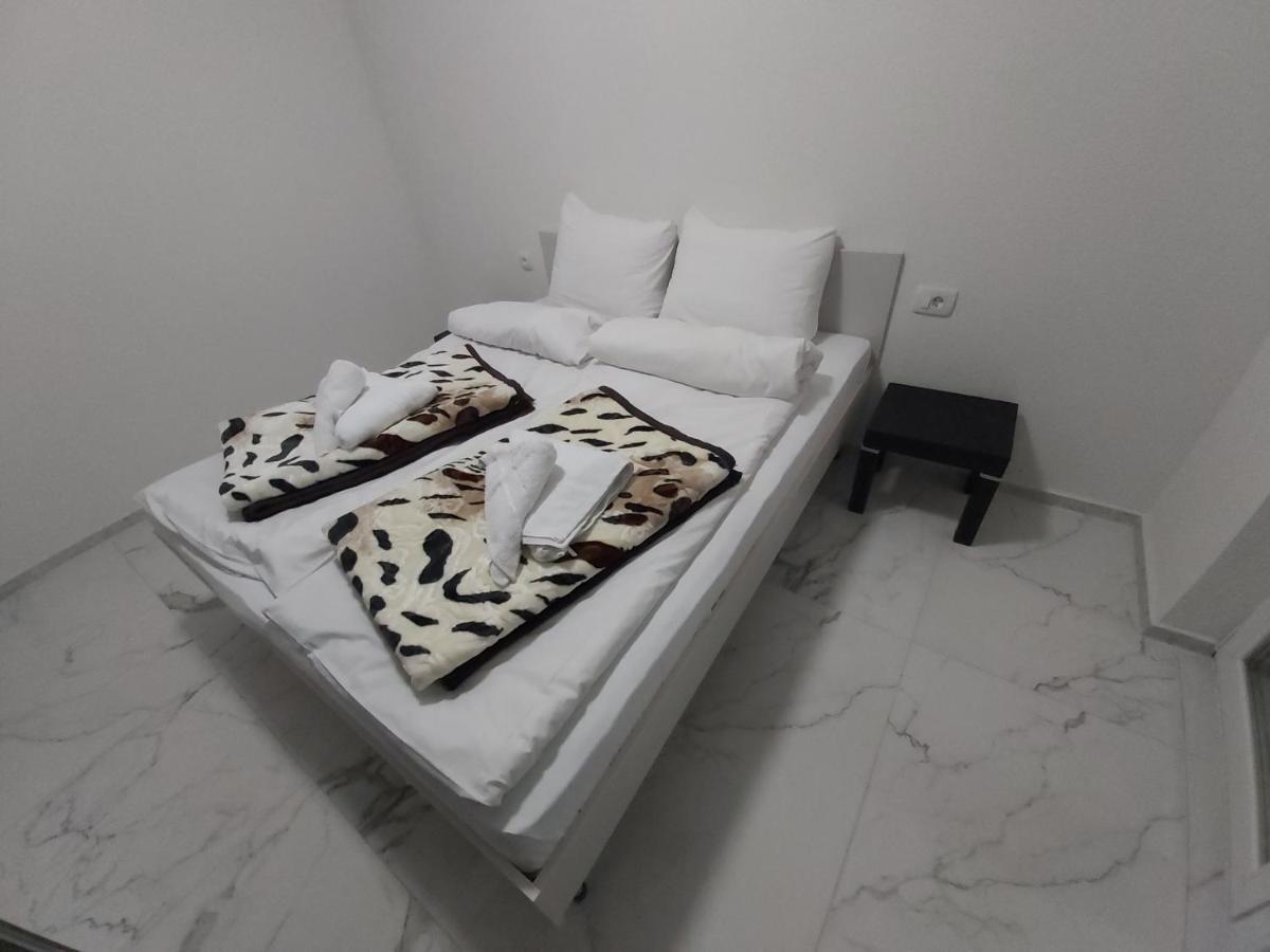 Xxl Apartments City Centar 1 Manastır Dış mekan fotoğraf