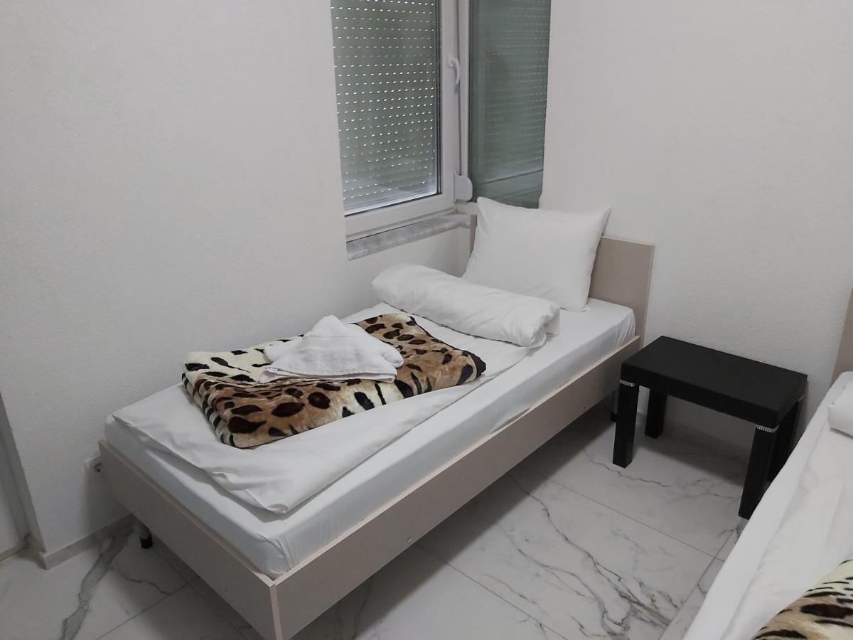 Xxl Apartments City Centar 1 Manastır Dış mekan fotoğraf