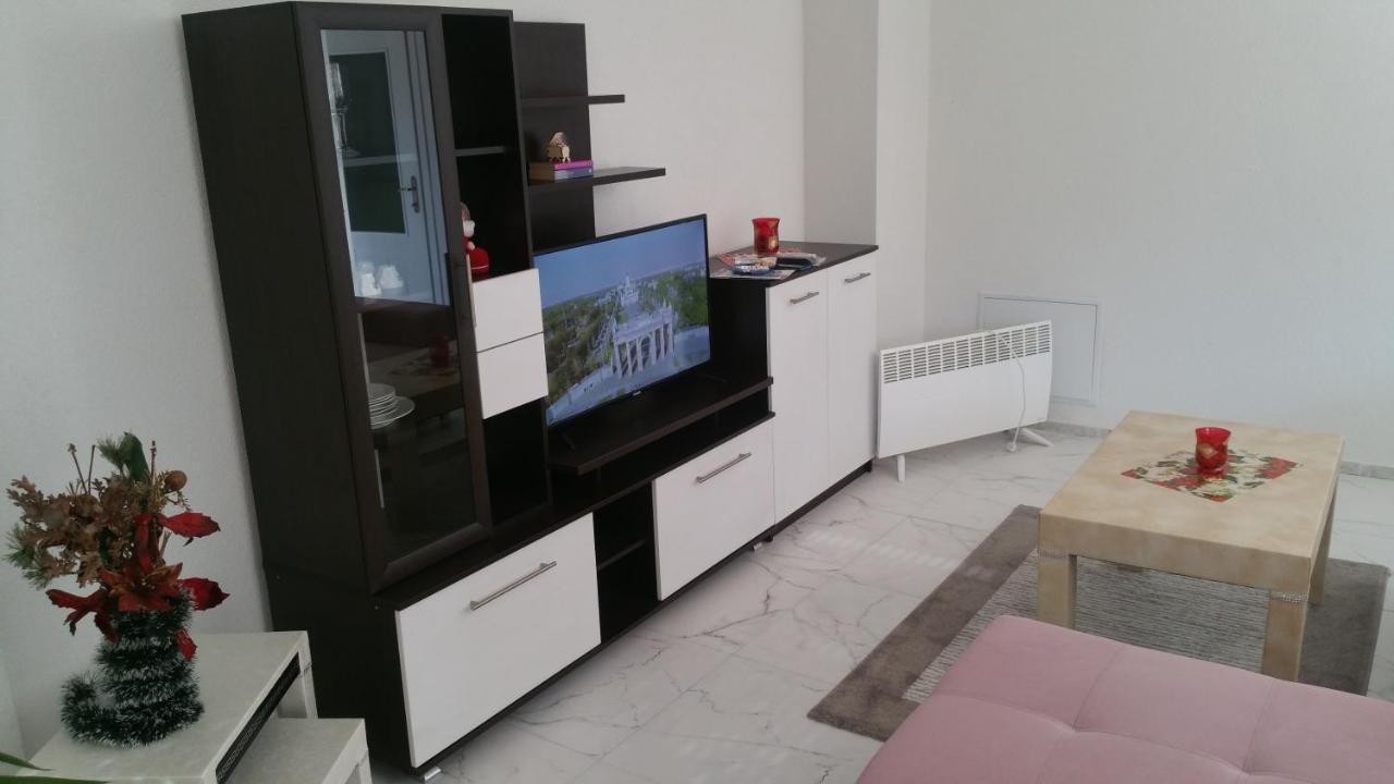 Xxl Apartments City Centar 1 Manastır Dış mekan fotoğraf