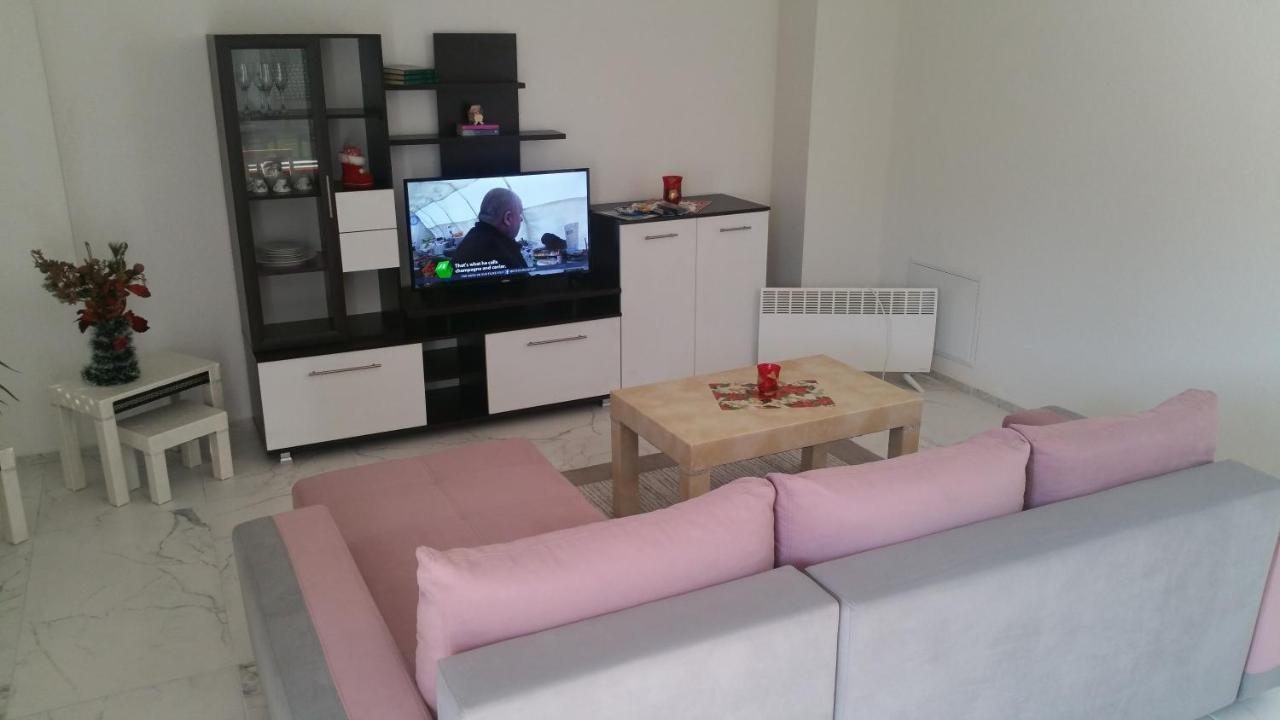 Xxl Apartments City Centar 1 Manastır Dış mekan fotoğraf